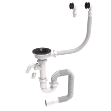 SIPHONS FOR CERAMIC SINKS  MРC-03.05B.01 